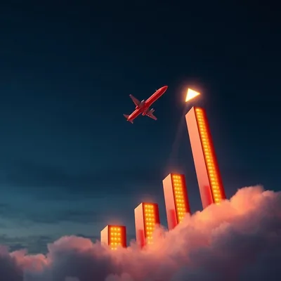 777W